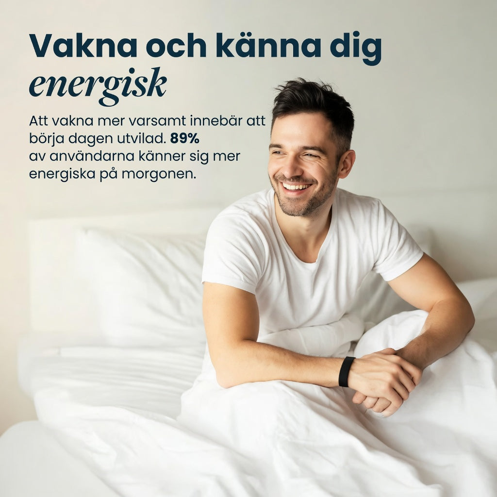 Smart Väckningsarmband
