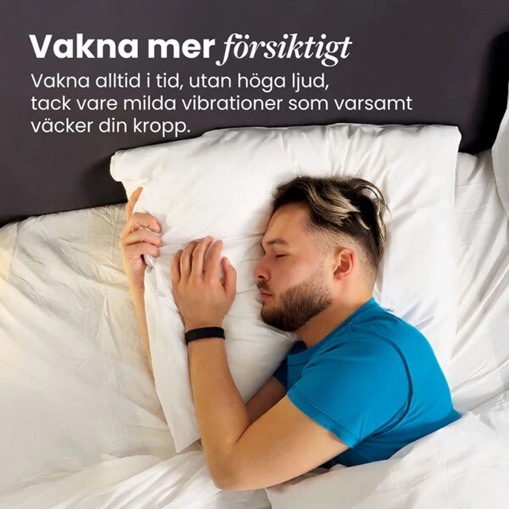 Smart Väckningsarmband