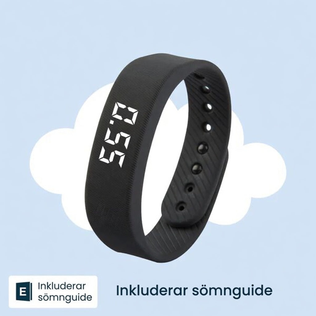 Smart Väckningsarmband